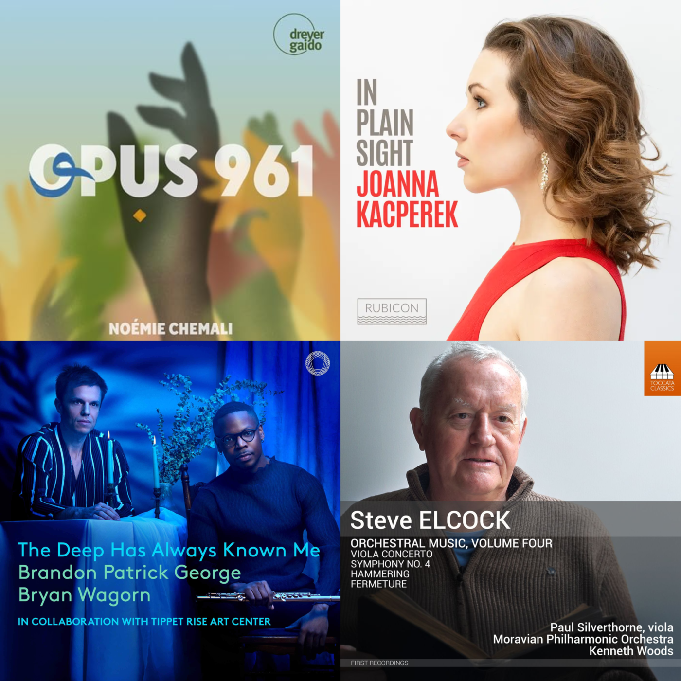 Season 7 Recommended Summer Listening! episode artwork